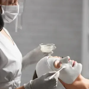 CrystalFrax Face or Neck