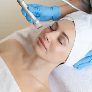 Deluxe HydroFacial
